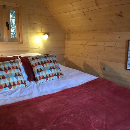 Cabane Aligote Saint-Albain Экстерьер фото