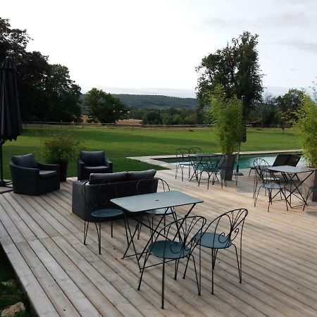 Cabane Aligote Saint-Albain Экстерьер фото