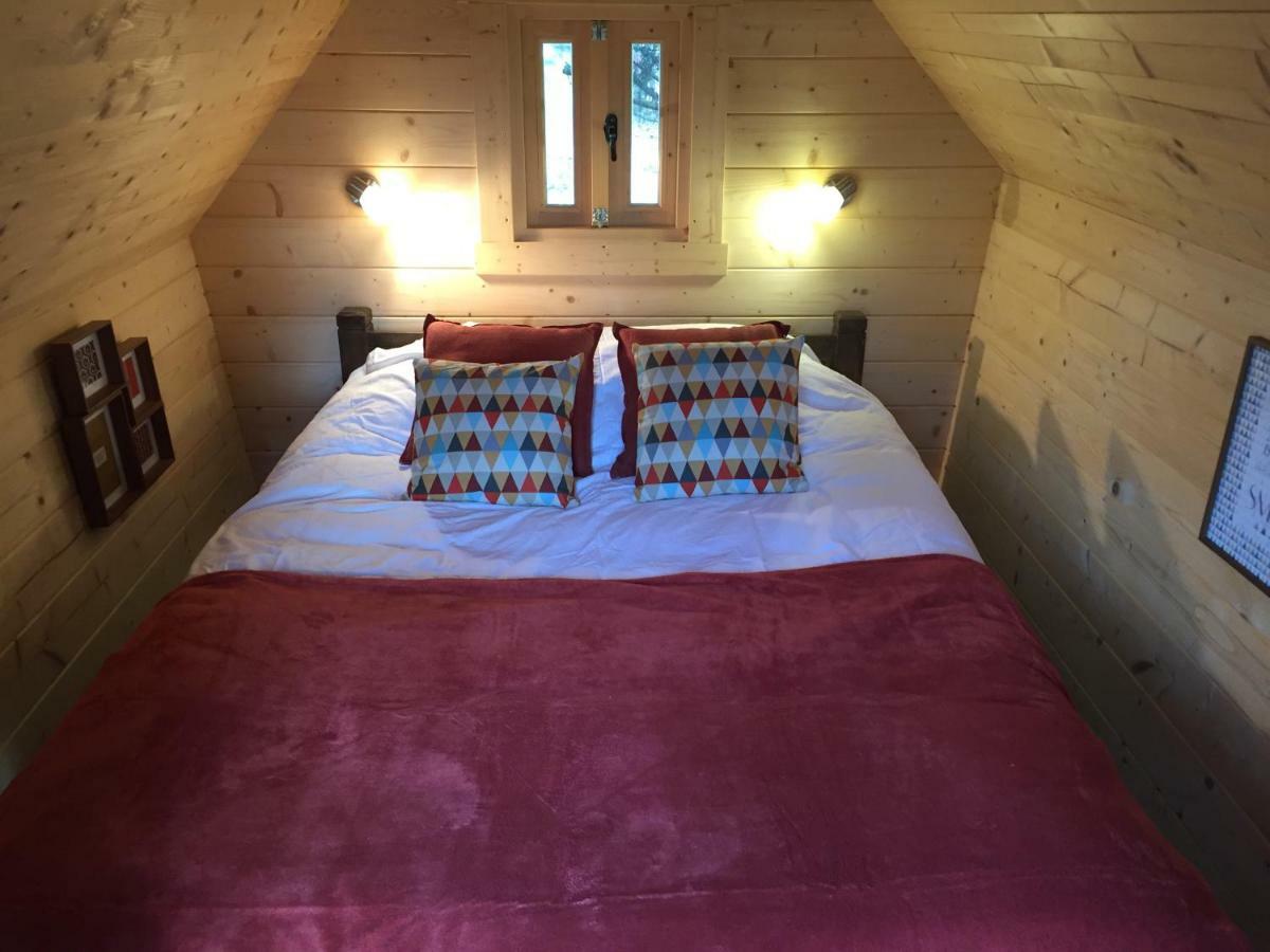 Cabane Aligote Saint-Albain Экстерьер фото